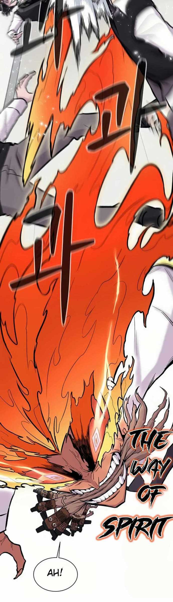 Born to be God (Tokjjom) Chapter 6 - halaman 22