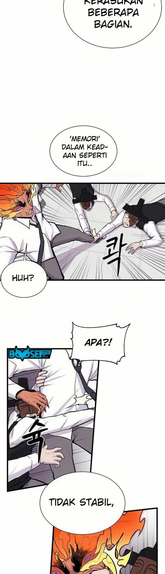 Born to be God (Tokjjom) Chapter 6 - halaman 25