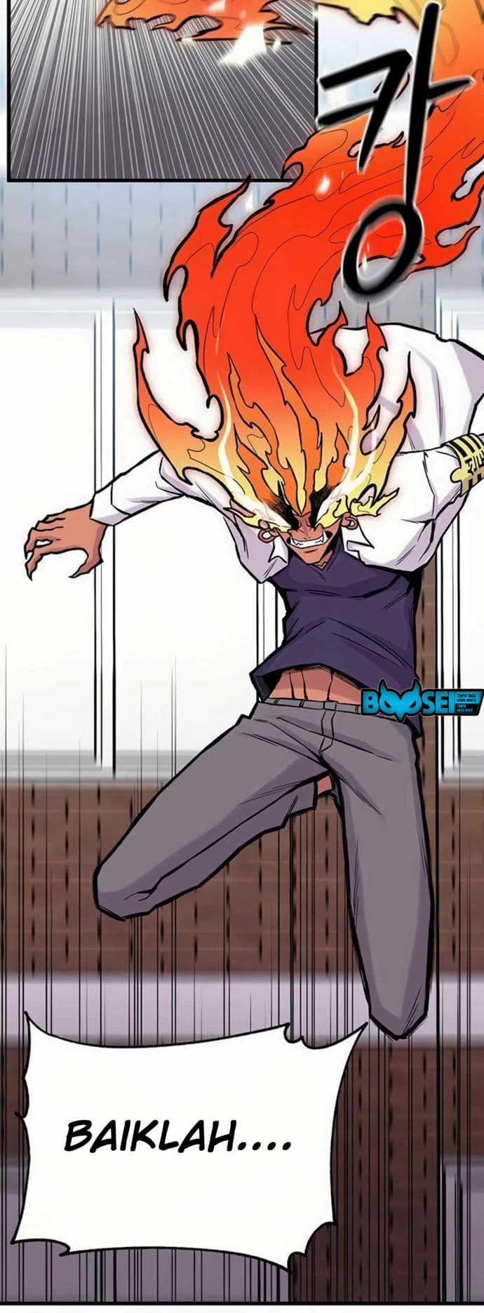 Born to be God (Tokjjom) Chapter 6 - halaman 33