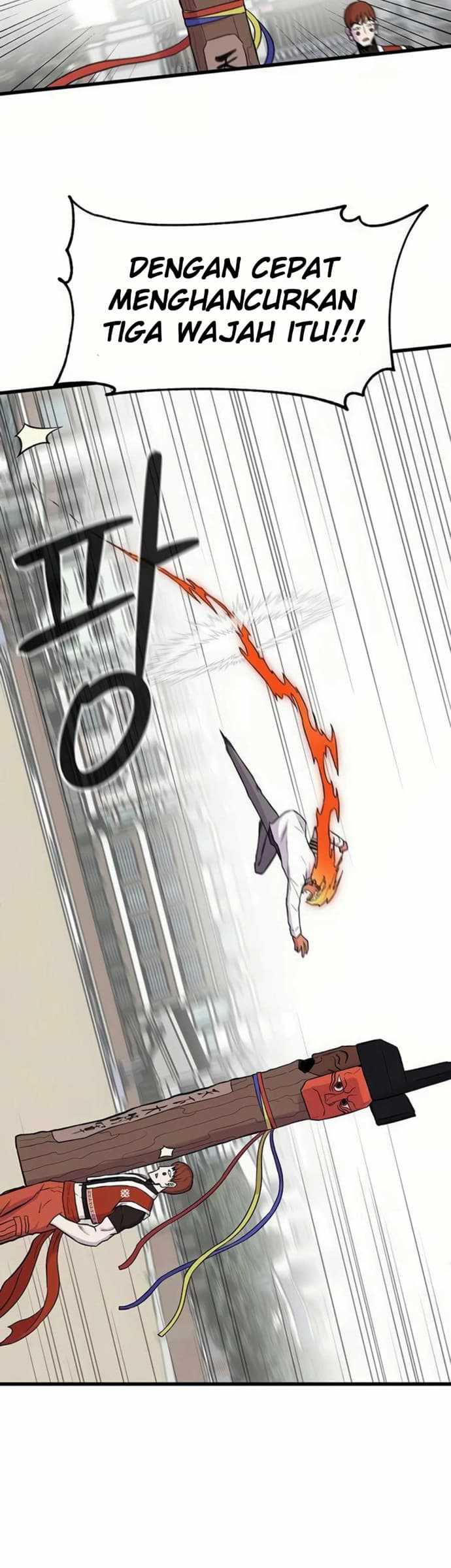 Born to be God (Tokjjom) Chapter 6 - halaman 35
