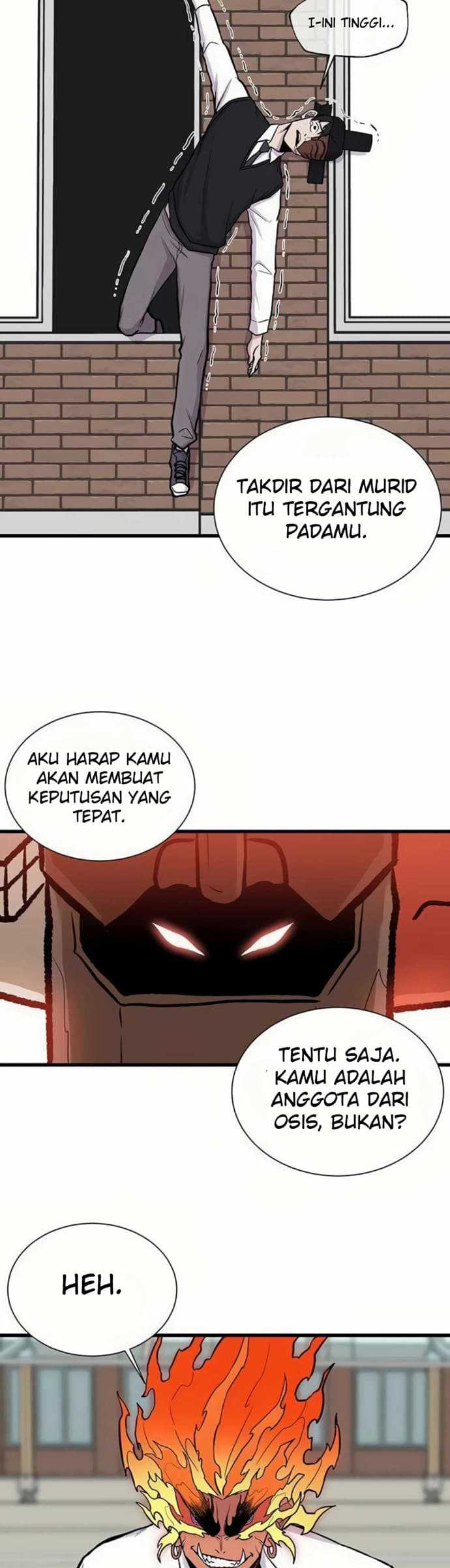 Born to be God (Tokjjom) Chapter 6 - halaman 40