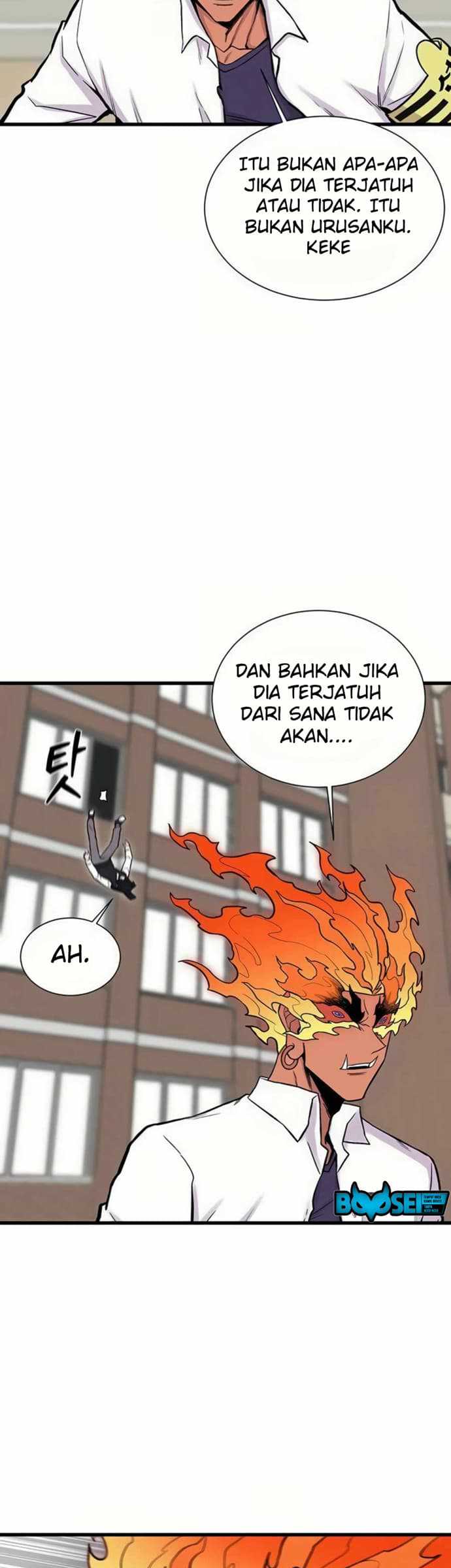 Born to be God (Tokjjom) Chapter 6 - halaman 41