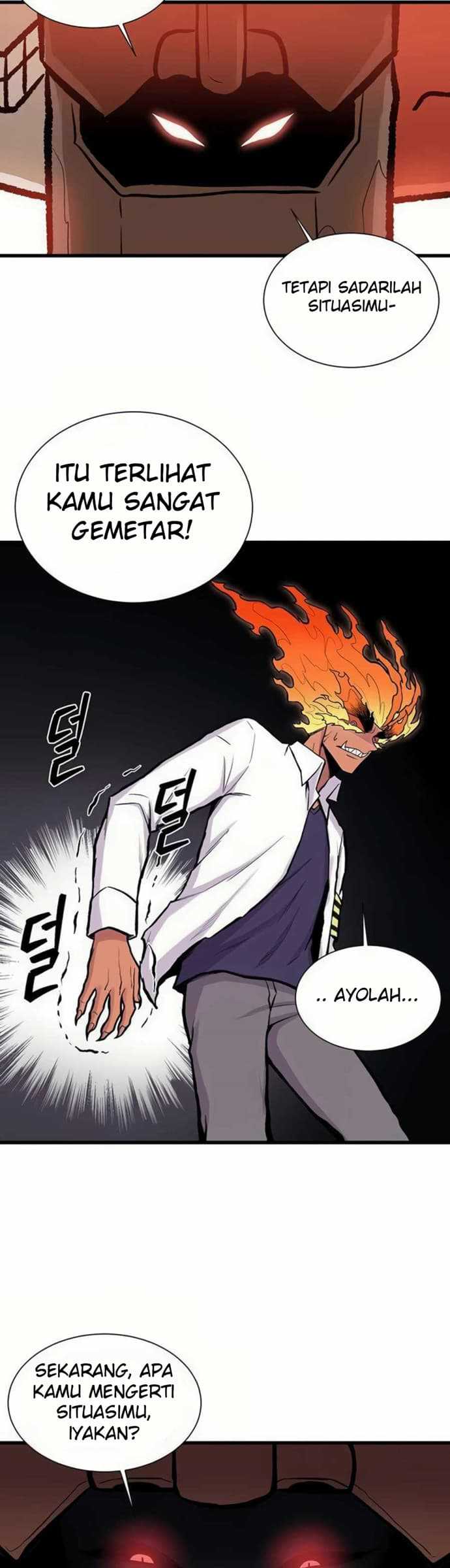 Born to be God (Tokjjom) Chapter 6 - halaman 44