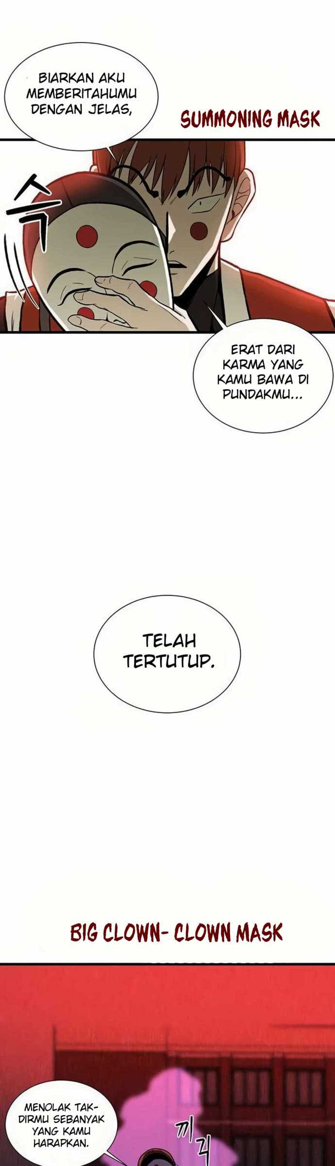 Born to be God (Tokjjom) Chapter 6 - halaman 48