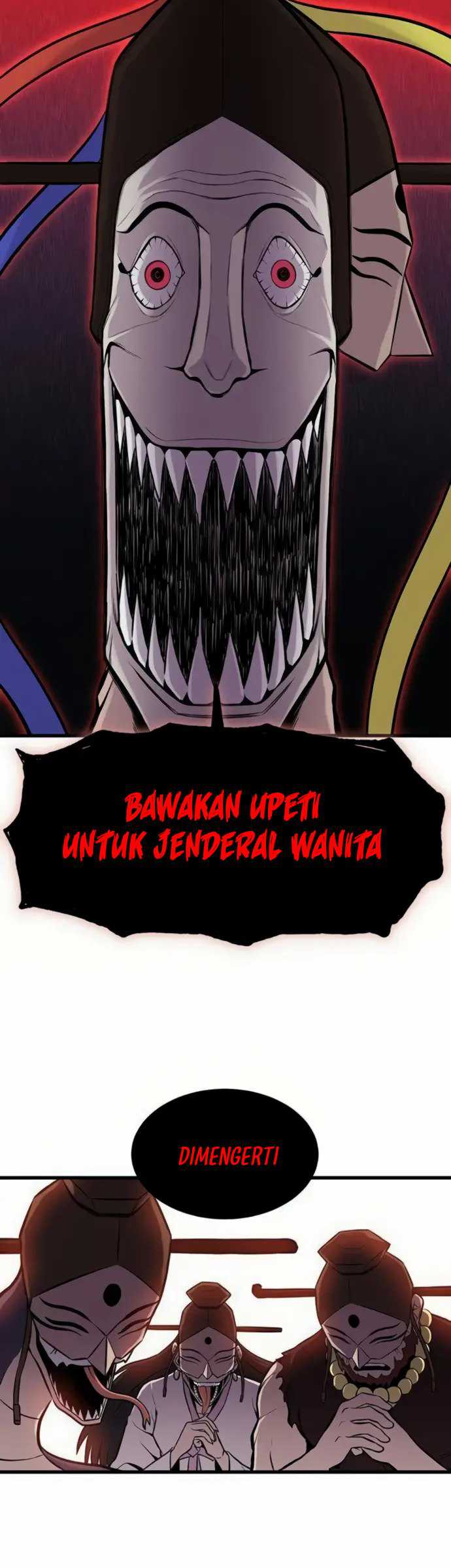 Born to be God (Tokjjom) Chapter 7 - halaman 11