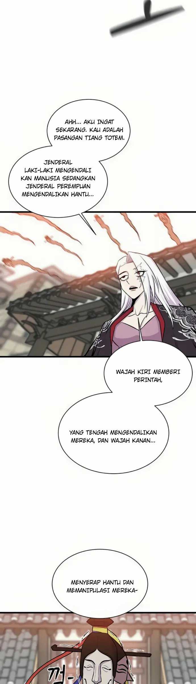 Born to be God (Tokjjom) Chapter 7 - halaman 14