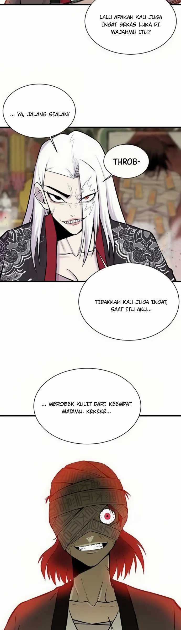 Born to be God (Tokjjom) Chapter 7 - halaman 16