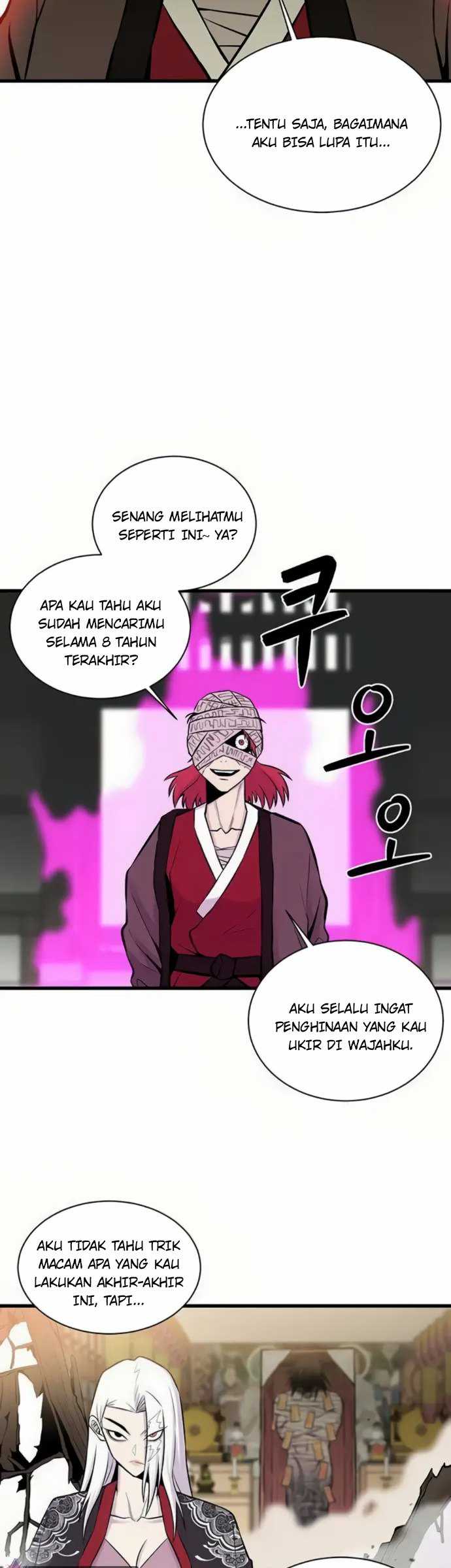 Born to be God (Tokjjom) Chapter 7 - halaman 17