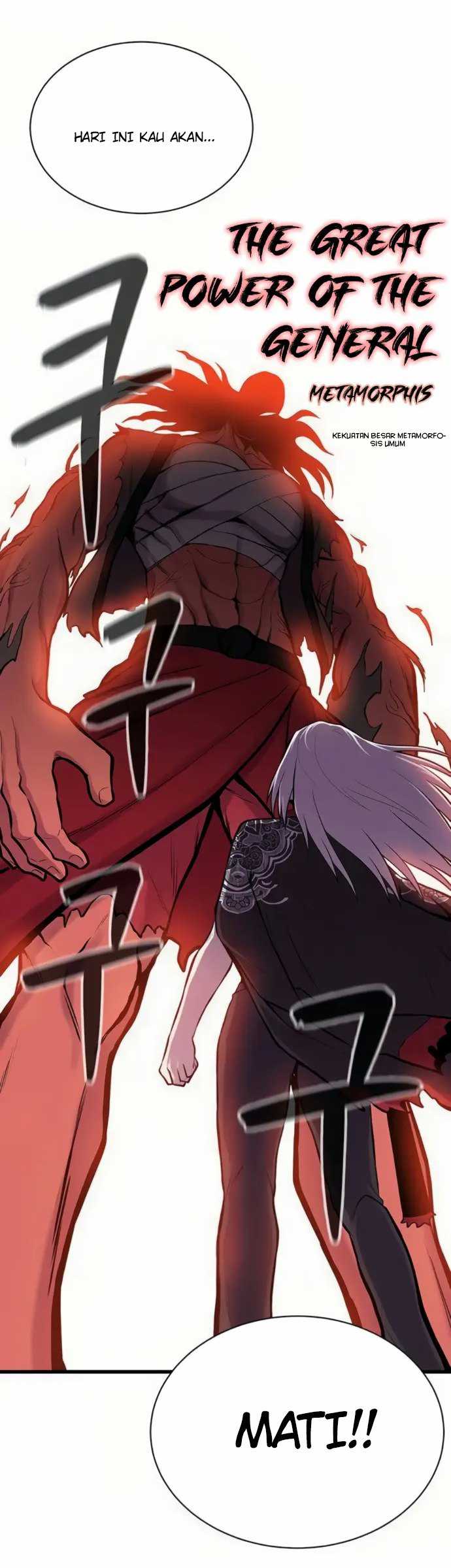 Born to be God (Tokjjom) Chapter 7 - halaman 19