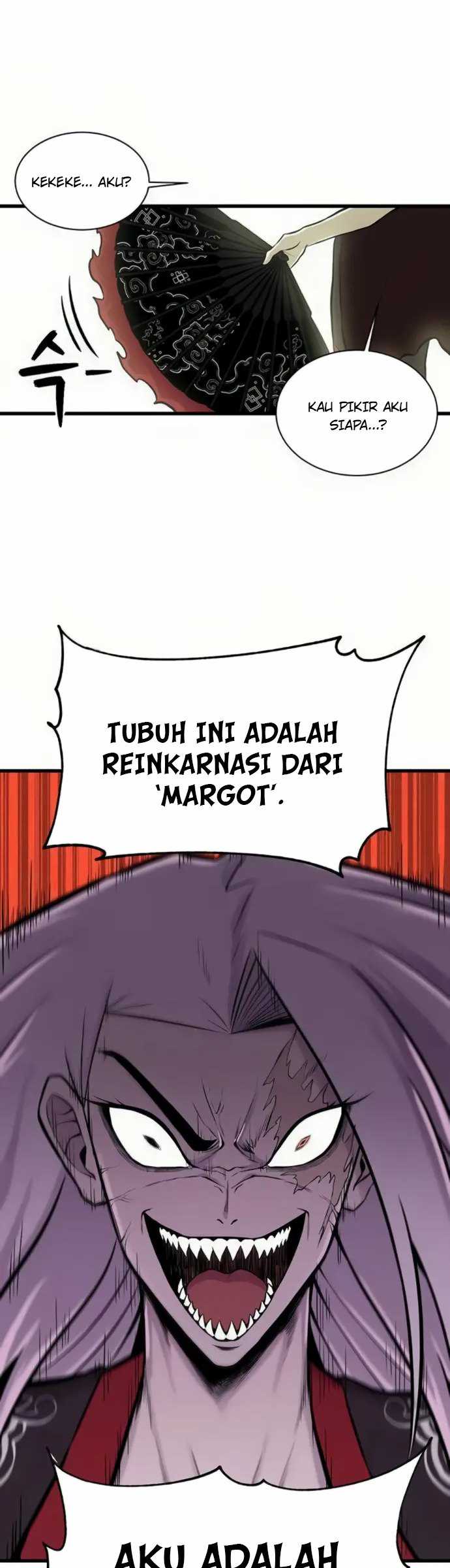 Born to be God (Tokjjom) Chapter 7 - halaman 20