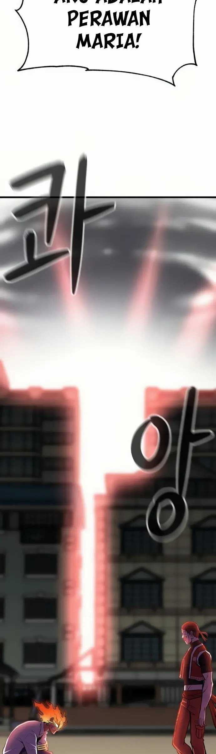 Born to be God (Tokjjom) Chapter 7 - halaman 21