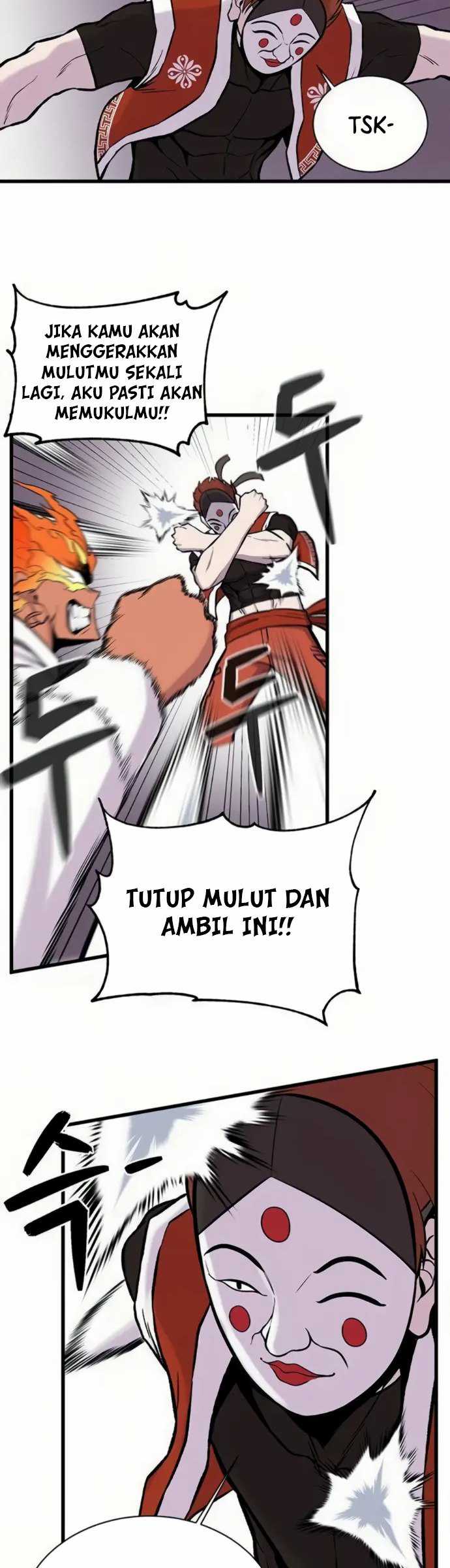 Born to be God (Tokjjom) Chapter 7 - halaman 25