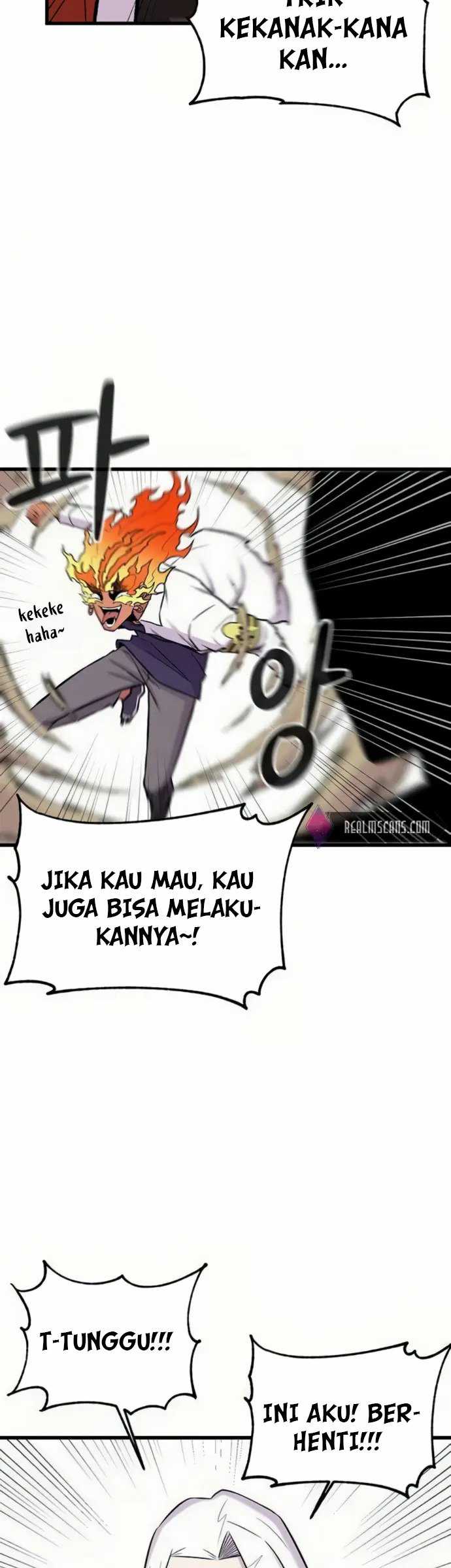 Born to be God (Tokjjom) Chapter 7 - halaman 28