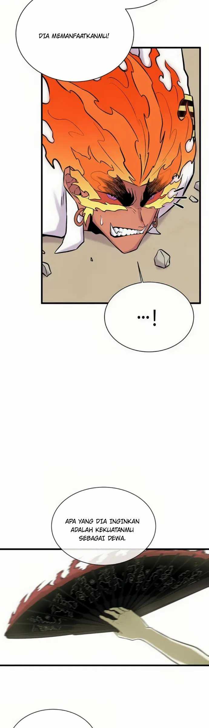 Born to be God (Tokjjom) Chapter 7 - halaman 43