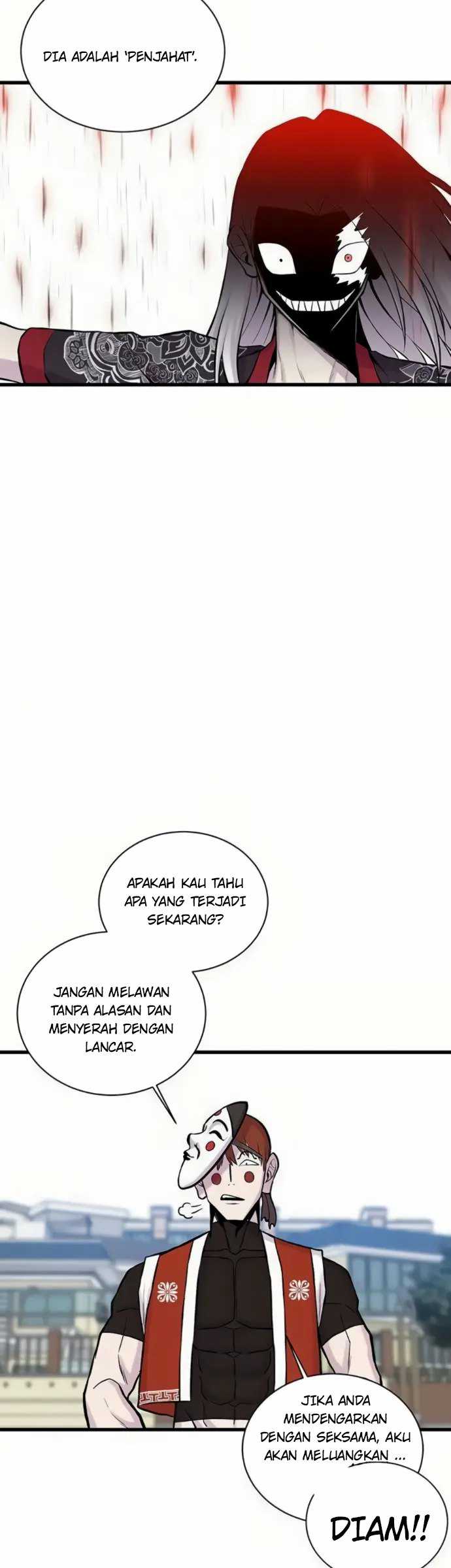 Born to be God (Tokjjom) Chapter 7 - halaman 46