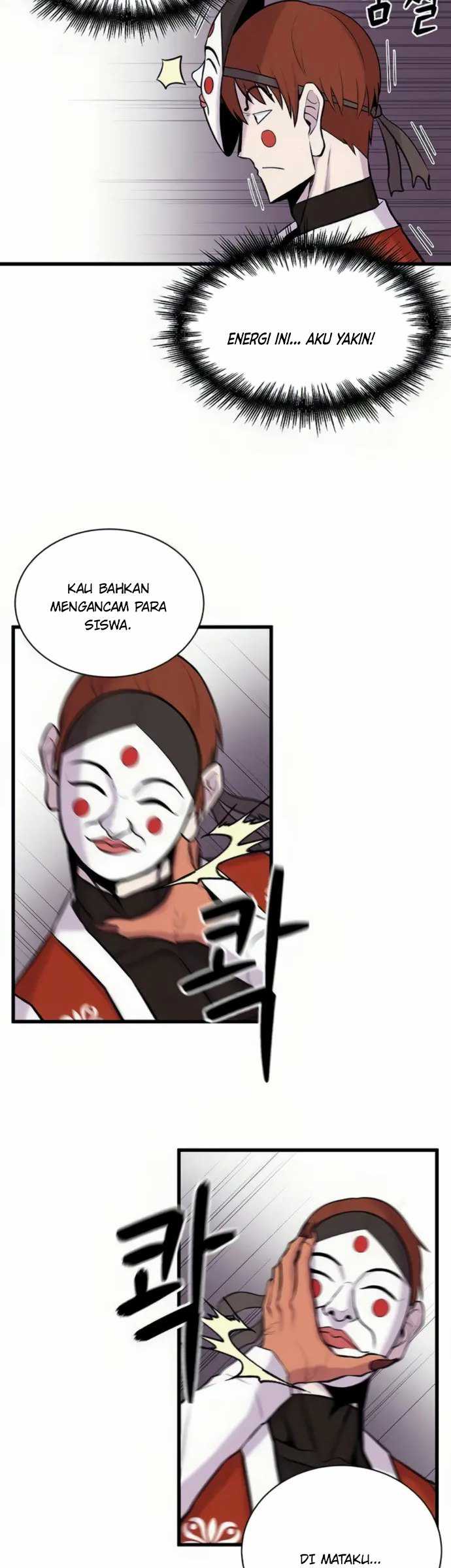 Born to be God (Tokjjom) Chapter 7 - halaman 48