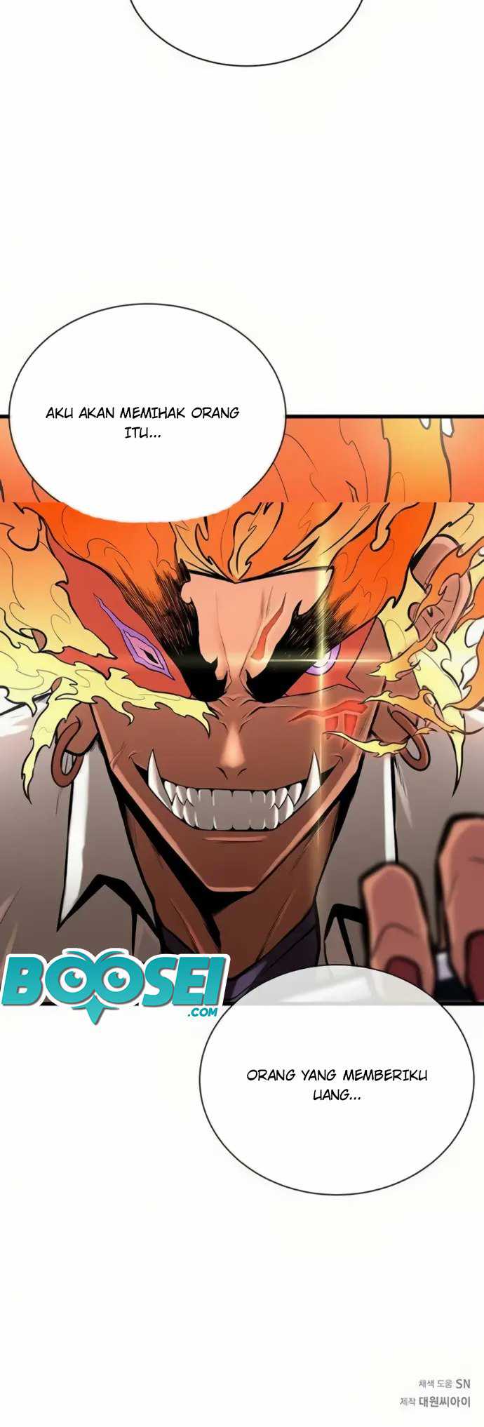 Born to be God (Tokjjom) Chapter 7 - halaman 52