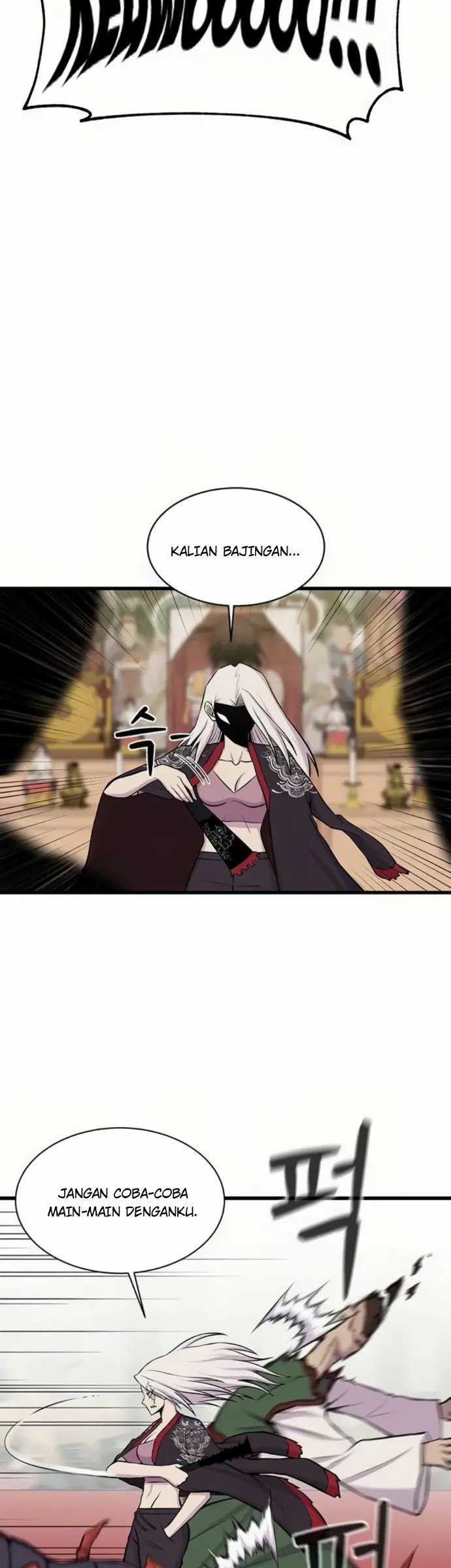 Born to be God (Tokjjom) Chapter 7 - halaman 7