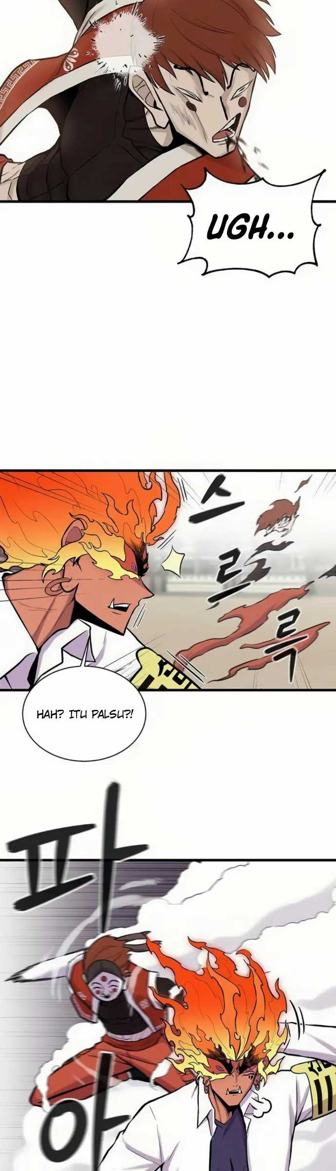 Born to be God (Tokjjom) Chapter 8 - halaman 10