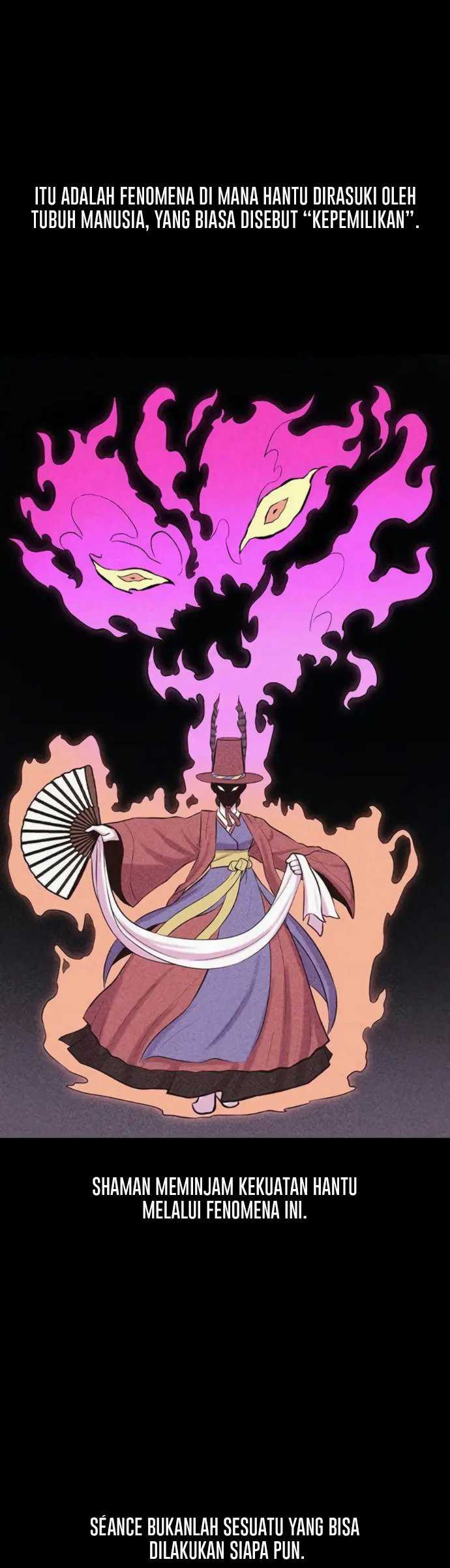 Born to be God (Tokjjom) Chapter 8 - halaman 15