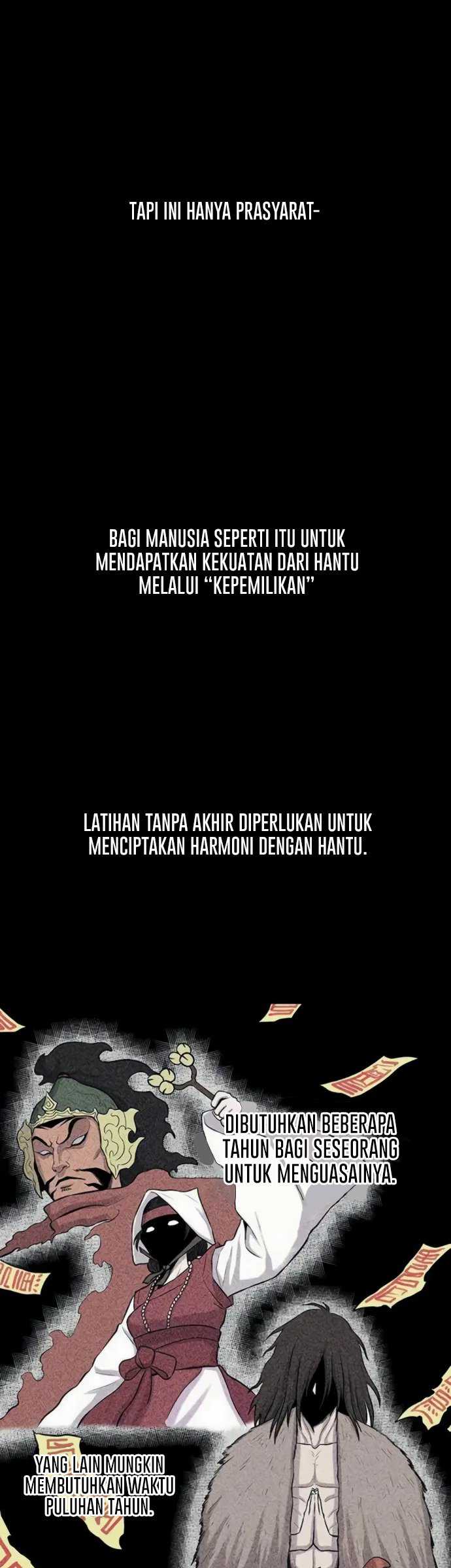 Born to be God (Tokjjom) Chapter 8 - halaman 18
