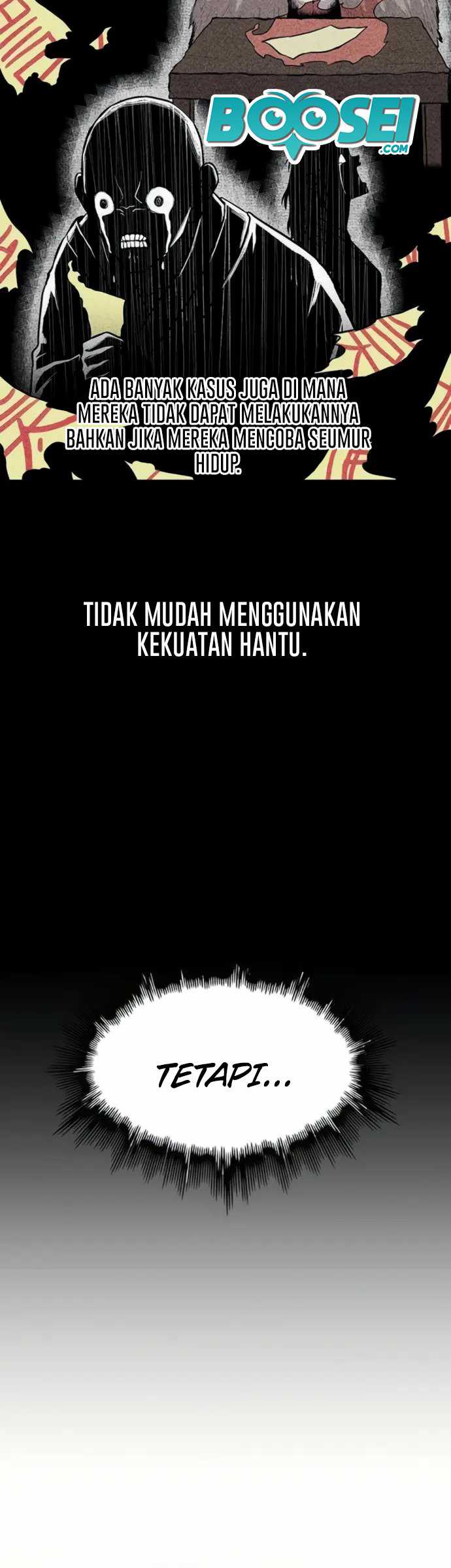 Born to be God (Tokjjom) Chapter 8 - halaman 19