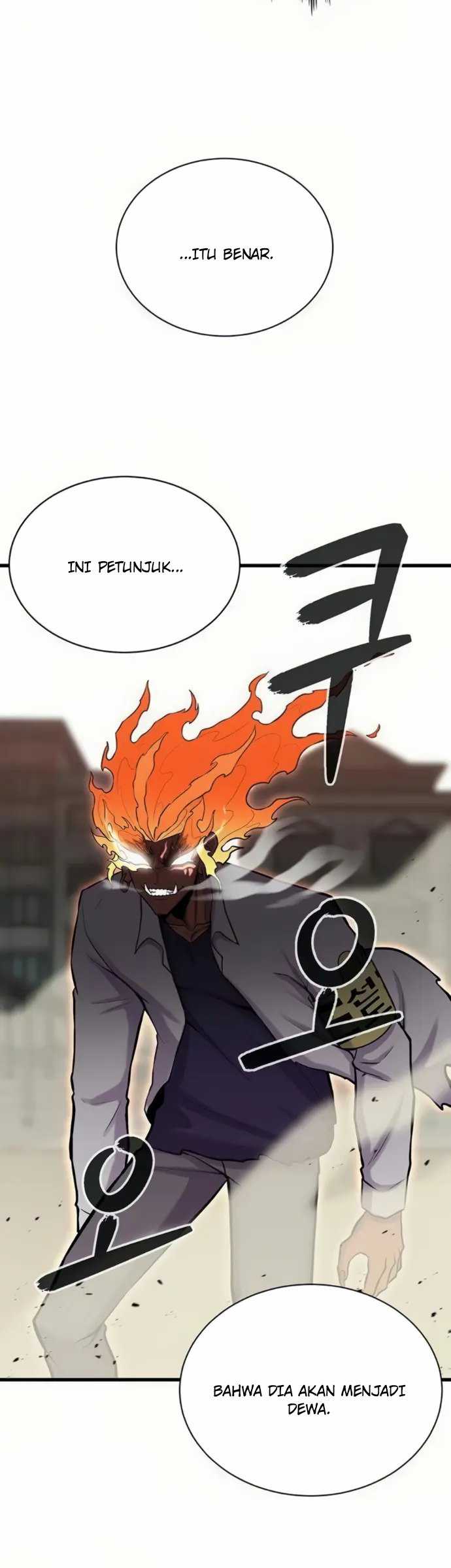 Born to be God (Tokjjom) Chapter 8 - halaman 21
