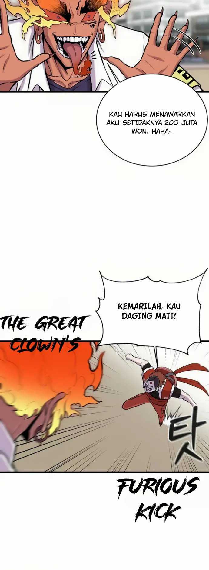 Born to be God (Tokjjom) Chapter 8 - halaman 28
