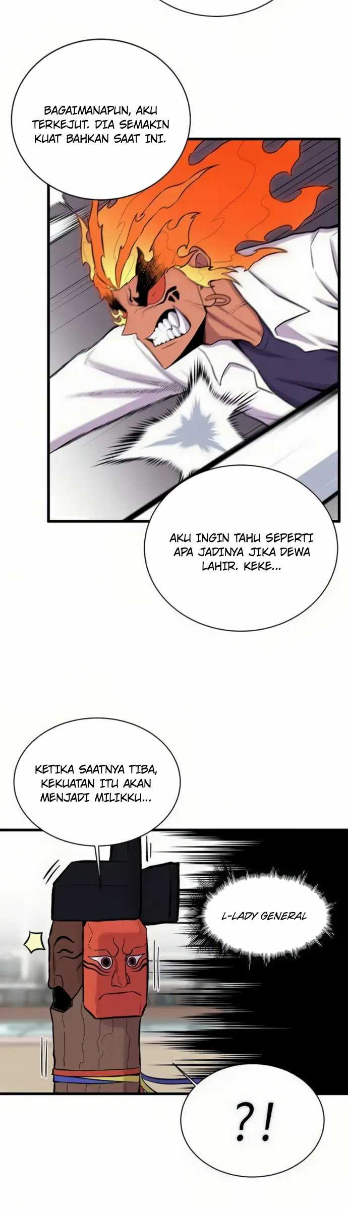 Born to be God (Tokjjom) Chapter 8 - halaman 30