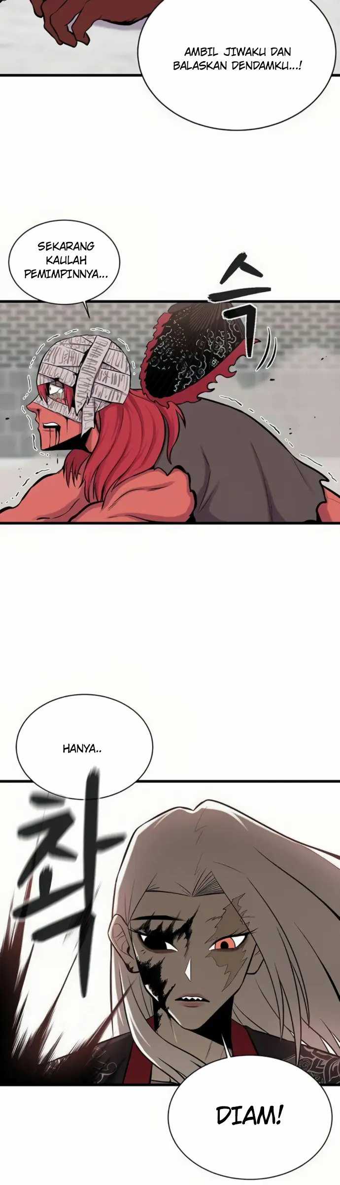 Born to be God (Tokjjom) Chapter 8 - halaman 33
