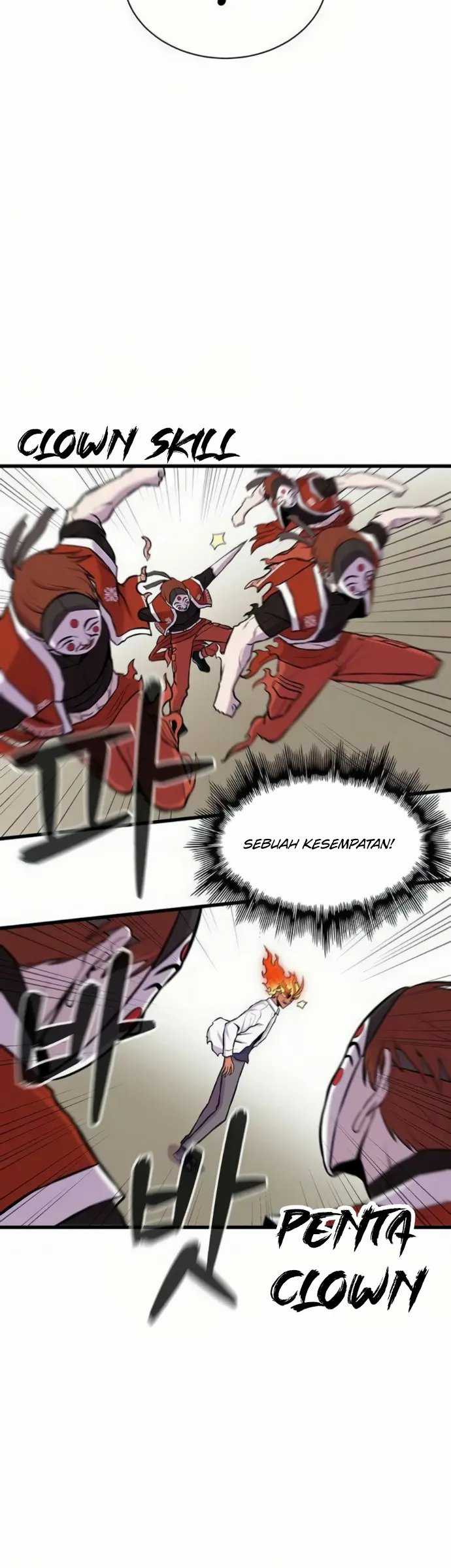 Born to be God (Tokjjom) Chapter 8 - halaman 37