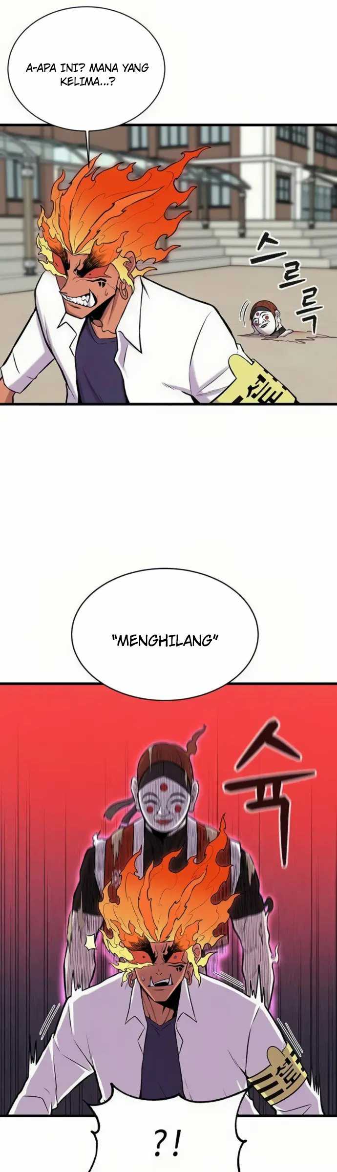 Born to be God (Tokjjom) Chapter 8 - halaman 39