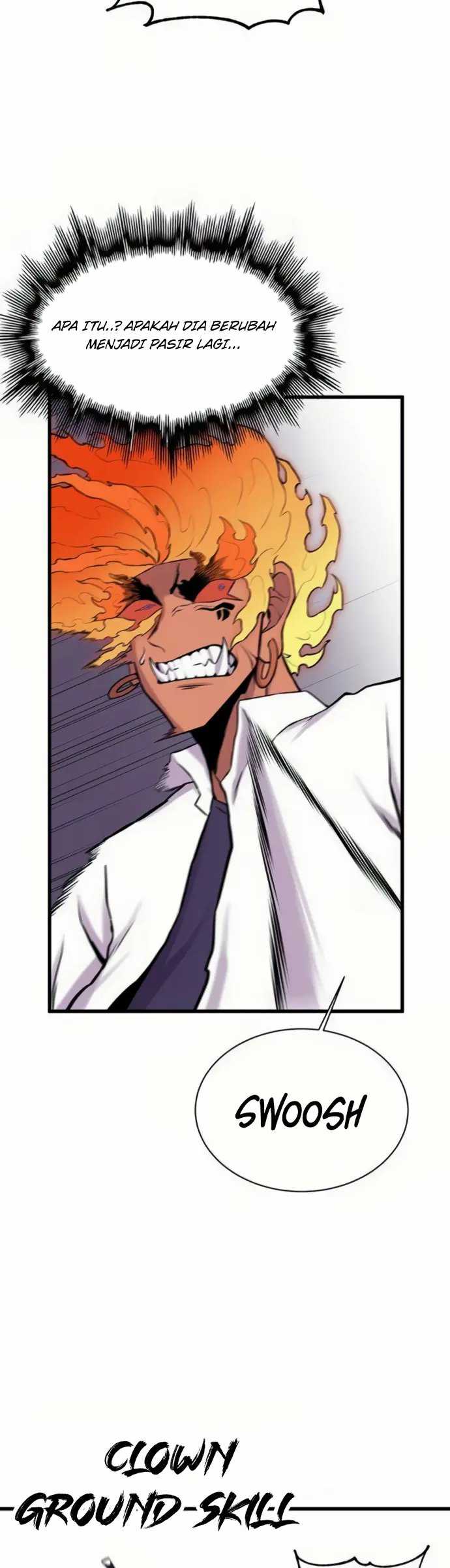 Born to be God (Tokjjom) Chapter 8 - halaman 40