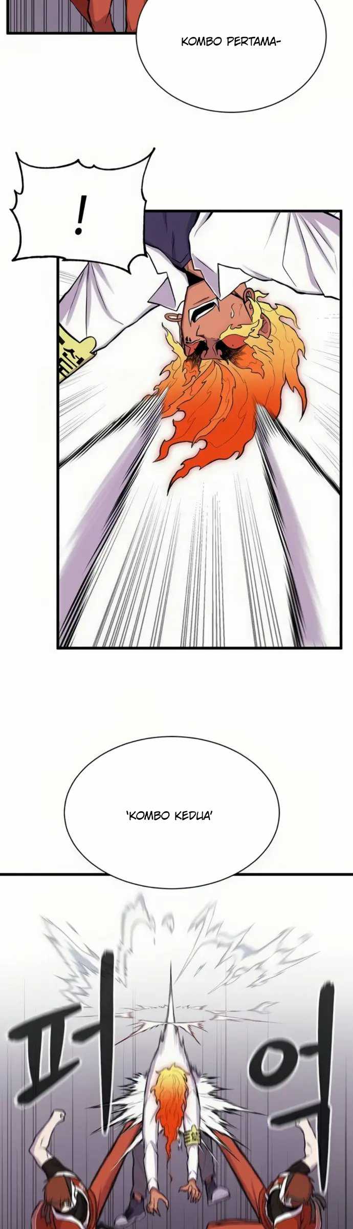 Born to be God (Tokjjom) Chapter 8 - halaman 42