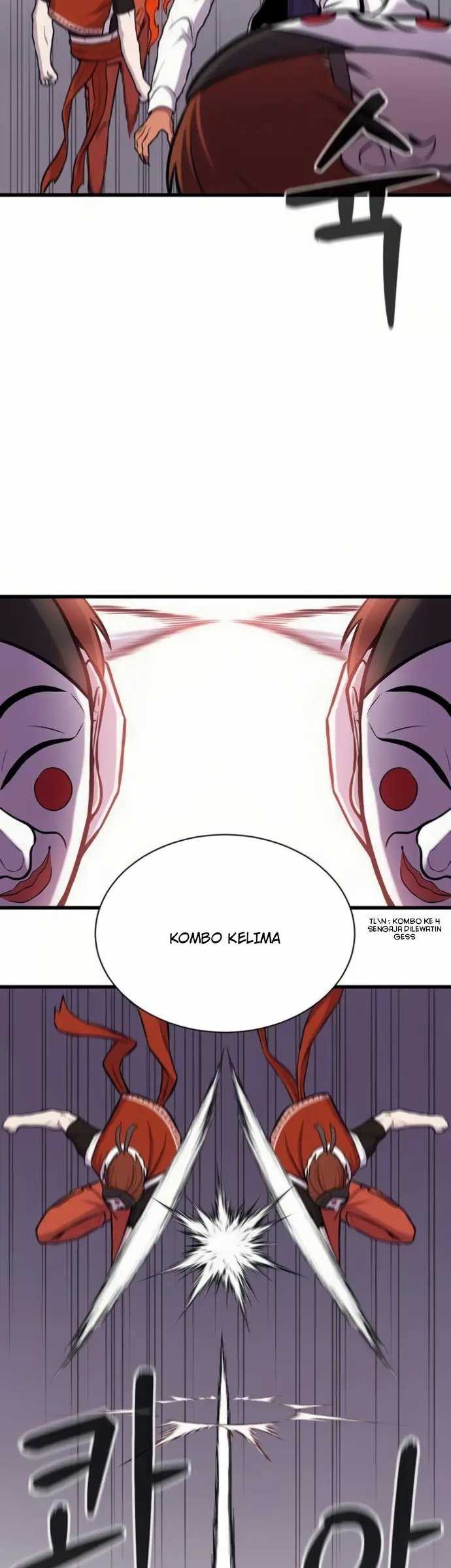 Born to be God (Tokjjom) Chapter 8 - halaman 44