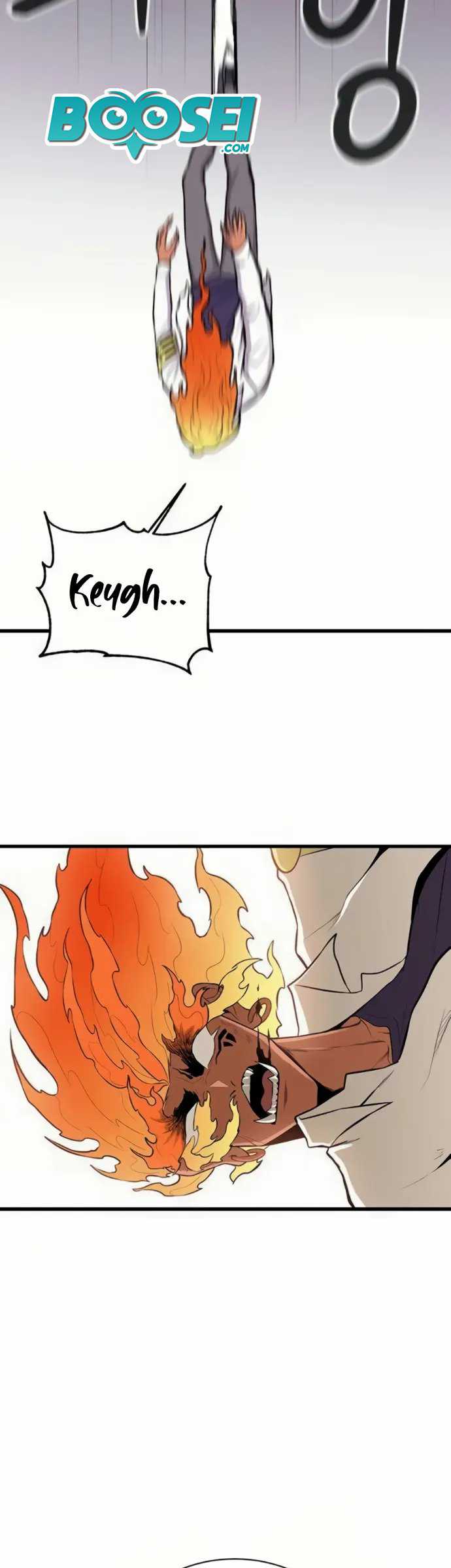 Born to be God (Tokjjom) Chapter 8 - halaman 45