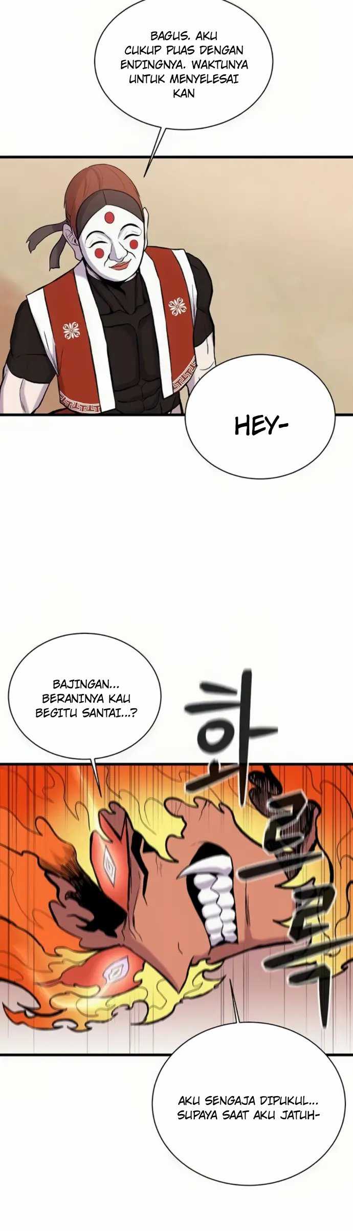 Born to be God (Tokjjom) Chapter 8 - halaman 46