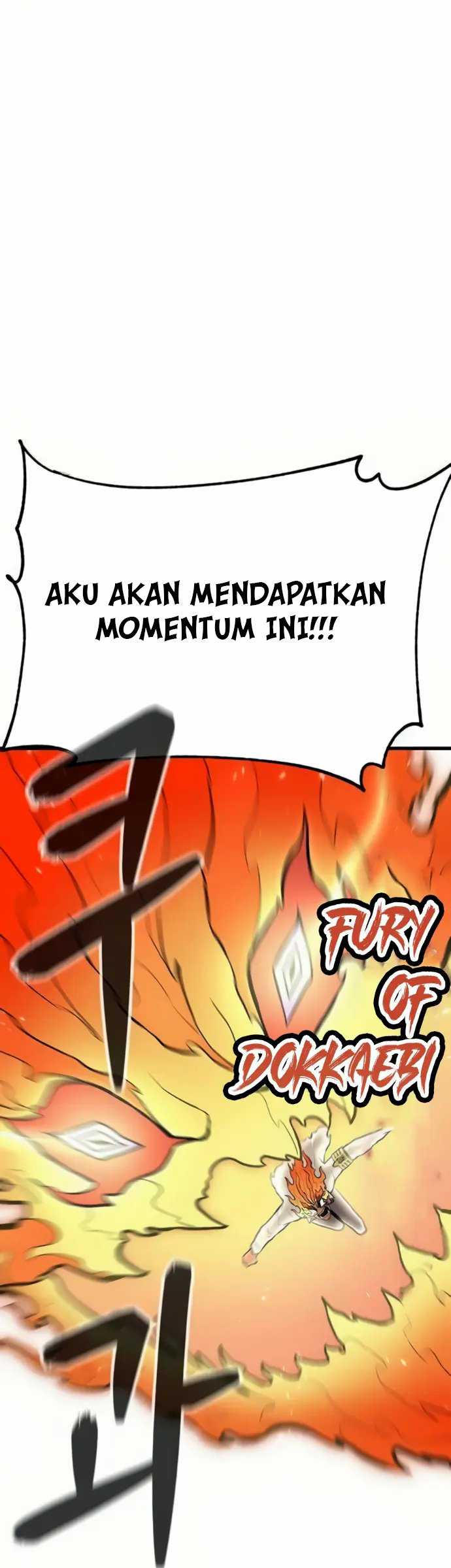 Born to be God (Tokjjom) Chapter 8 - halaman 47