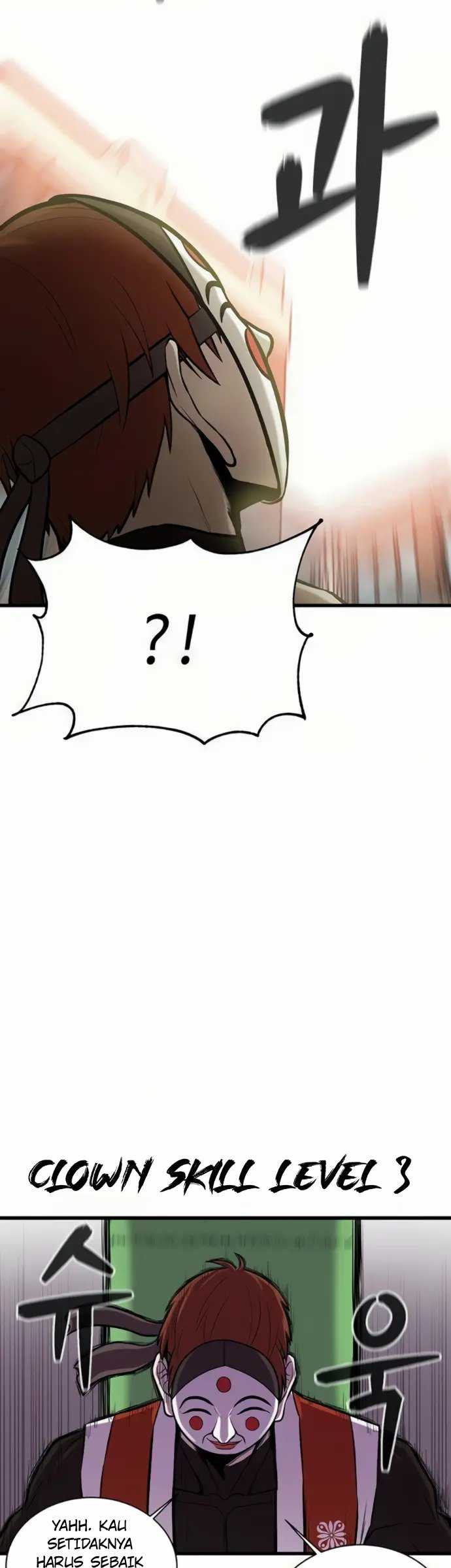 Born to be God (Tokjjom) Chapter 8 - halaman 48