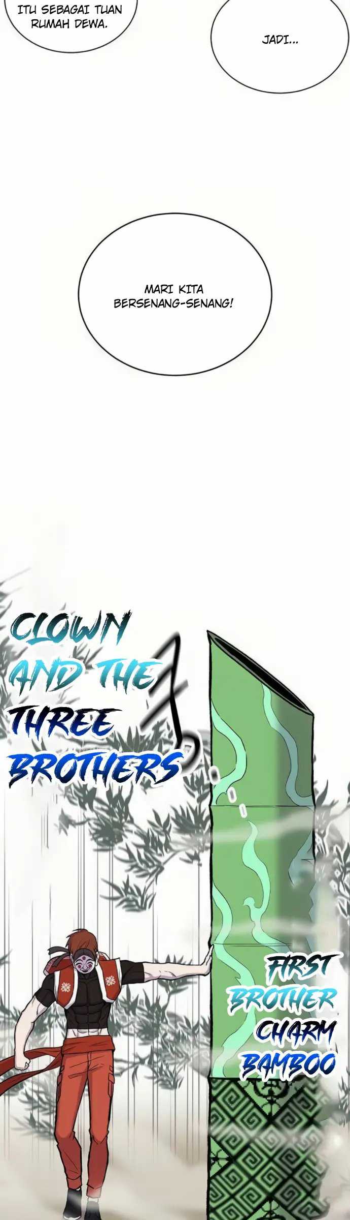 Born to be God (Tokjjom) Chapter 8 - halaman 49
