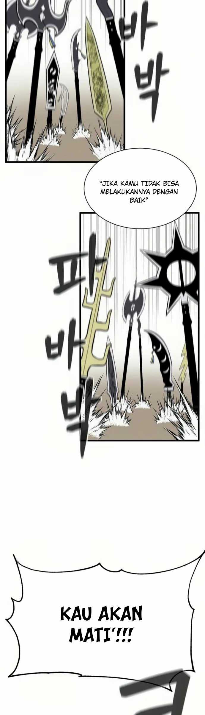Born to be God (Tokjjom) Chapter 8 - halaman 52