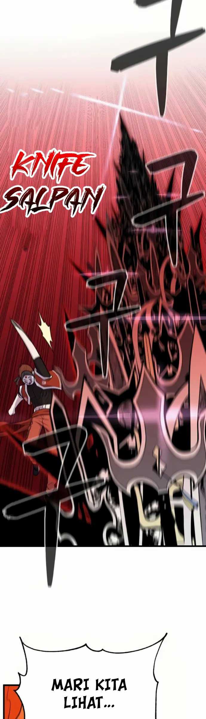Born to be God (Tokjjom) Chapter 8 - halaman 53