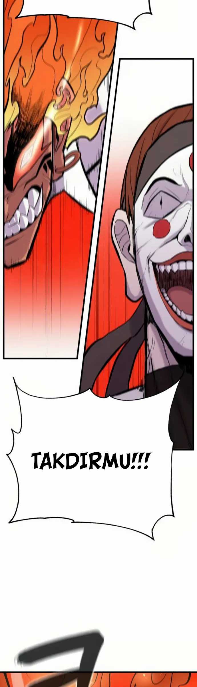 Born to be God (Tokjjom) Chapter 8 - halaman 54