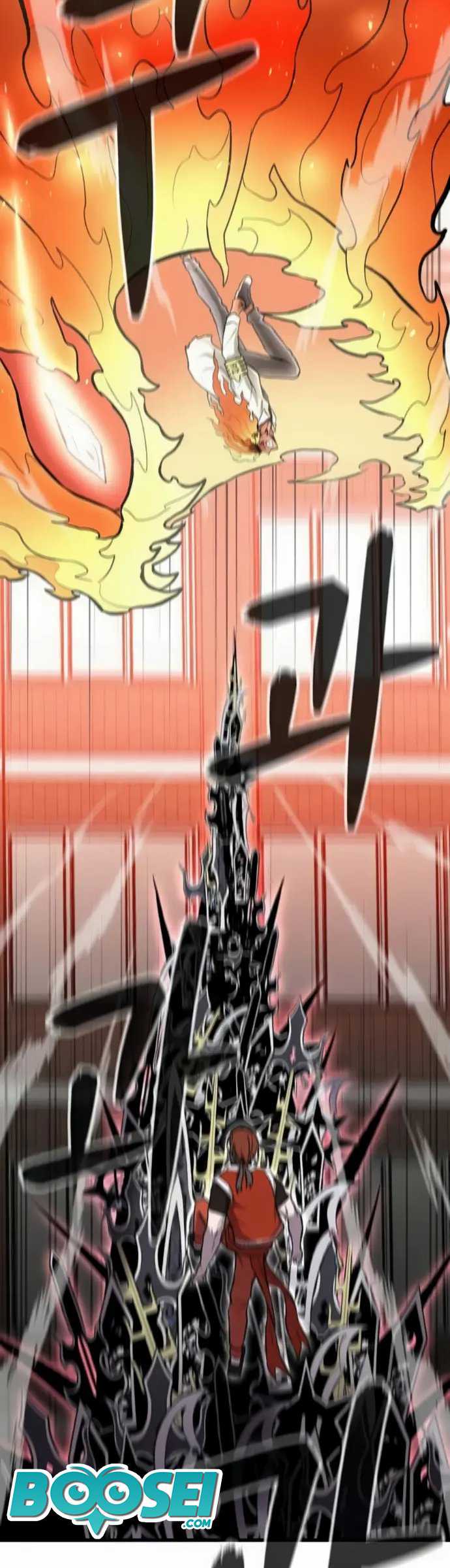 Born to be God (Tokjjom) Chapter 8 - halaman 55