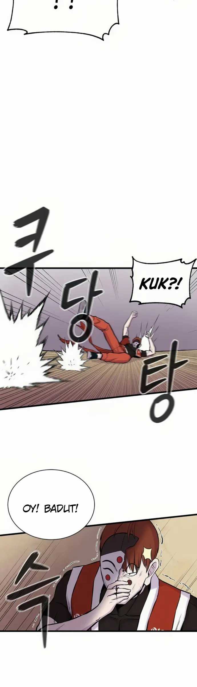 Born to be God (Tokjjom) Chapter 8 - halaman 7