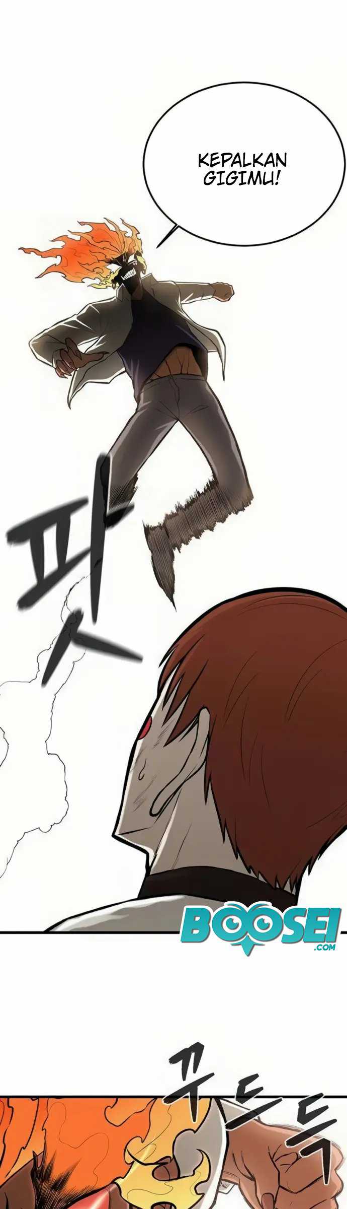 Born to be God (Tokjjom) Chapter 8 - halaman 8