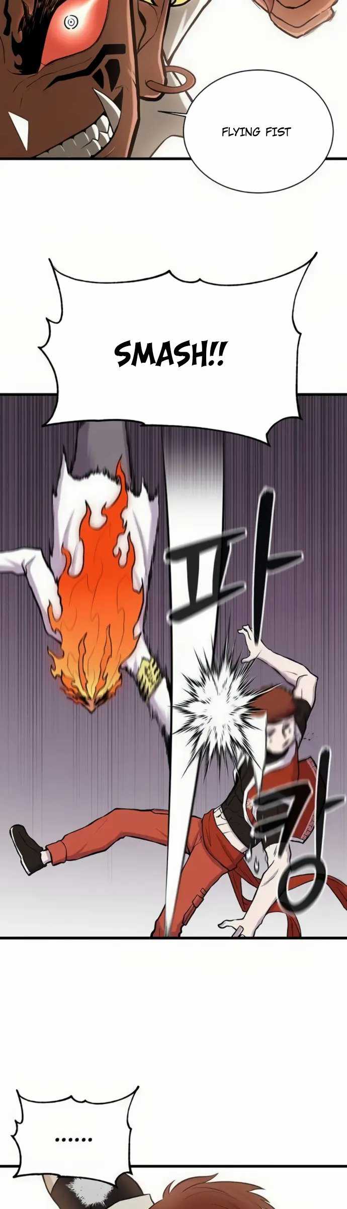 Born to be God (Tokjjom) Chapter 8 - halaman 9