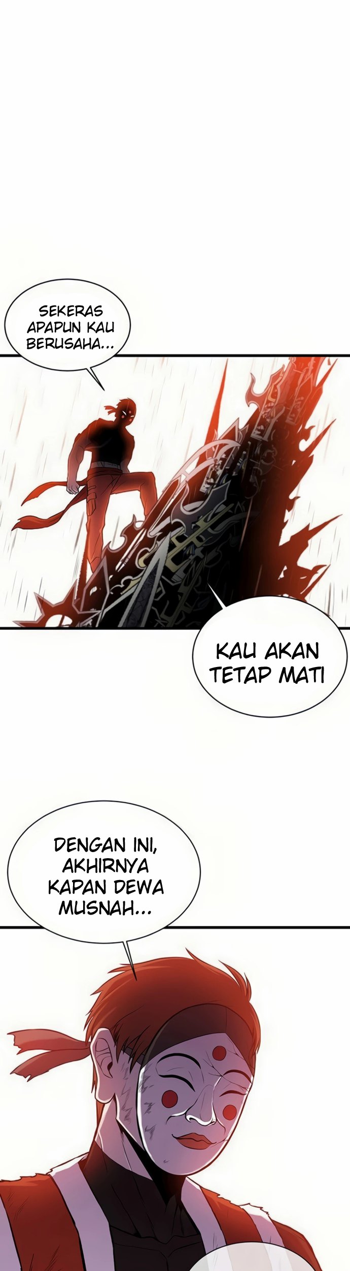 Born to be God (Tokjjom) Chapter 9 - halaman 14
