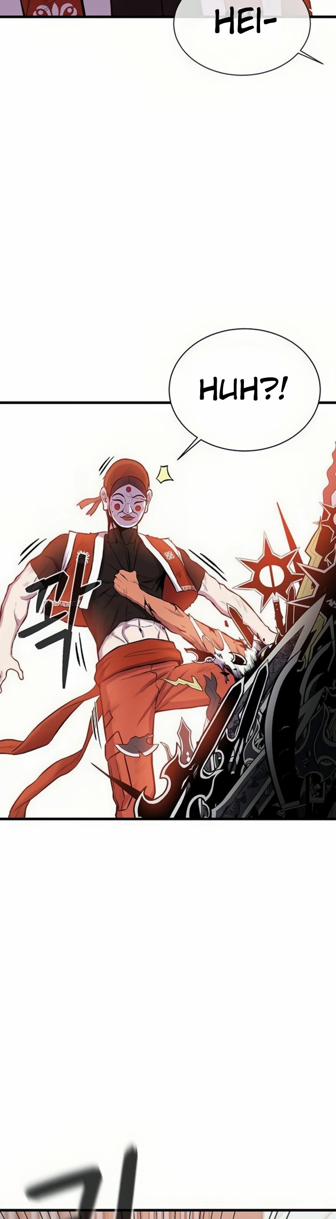 Born to be God (Tokjjom) Chapter 9 - halaman 15