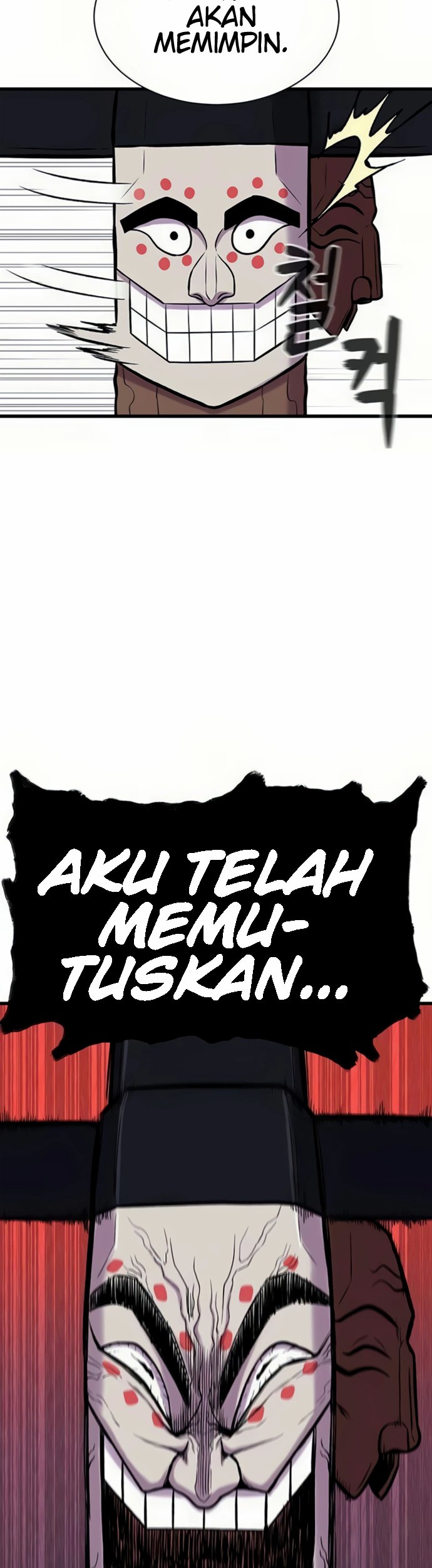 Born to be God (Tokjjom) Chapter 9 - halaman 21